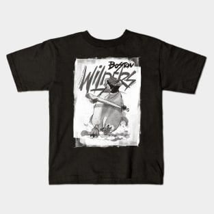 Boston Wilders Kids T-Shirt